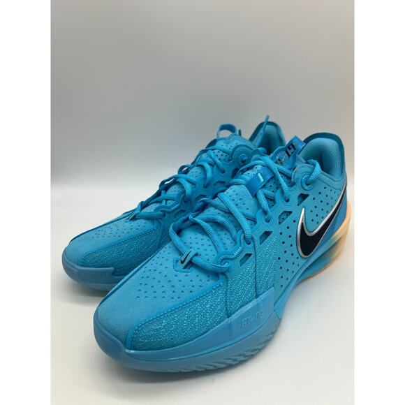 Nike GT Cut 3 Furious Blue Men Basketball DV2913-404 Size 9.5 New main image 8